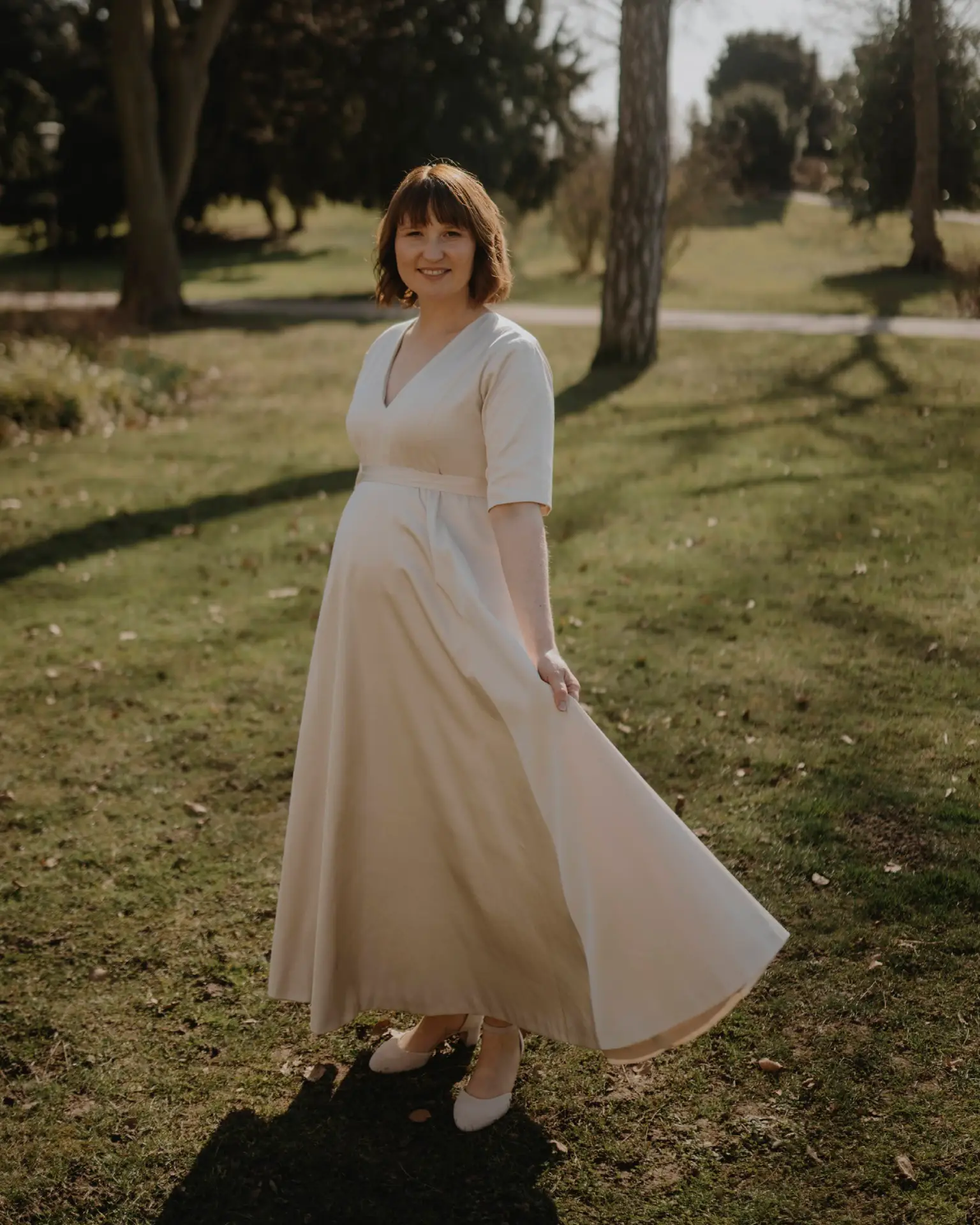 Hochzeitskleid Sonja